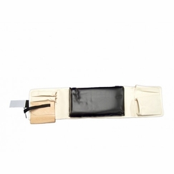 Plastic Techniques  212004 Extra Padded Seat With Velco