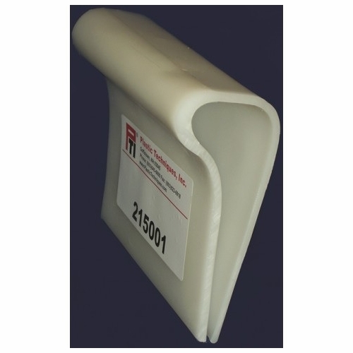 PLASTIC TECHNIQUES 215001 Bucket Liner Lip Clip 2.5 inch Bucket Clips, Pair