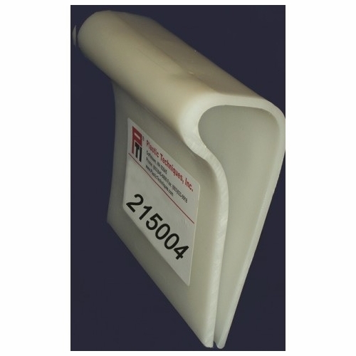 Plastic Techniques  215004 Bucket Liner Lip Clip 3.5 Inch  Bucket Clips, Pair