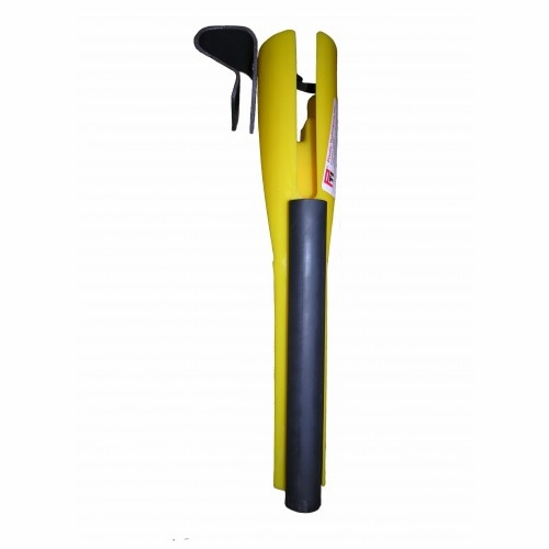 PLASTIC TECHNIQUES 219011 Impact Wrench Holsters & Tool Holders IWH4-I with Bit Holder