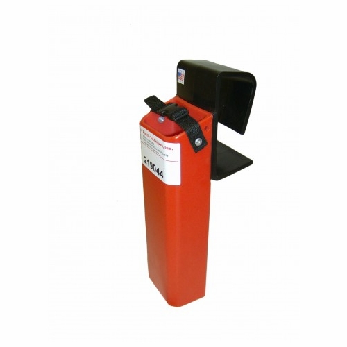 PLASTIC TECHNIQUES  219044 Impact Wrench Holsters & Tool Holders Holder for Fairmont EK425, Outside