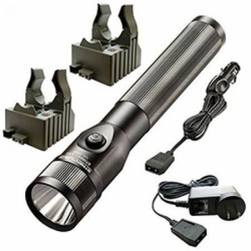 Plastic Techniques  26010 Streamlight Rechargeables Sl-20X W/Ac/Dc 2 Sleeves
