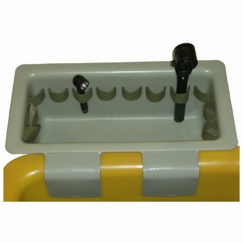 PLASTIC TECHNIQUES 311019 1TB with webbed tool pouches