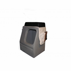 PLASTIC TECHNIQUES  318005 Splicer Seat & Toolbox SST-10 & 212003 Combination