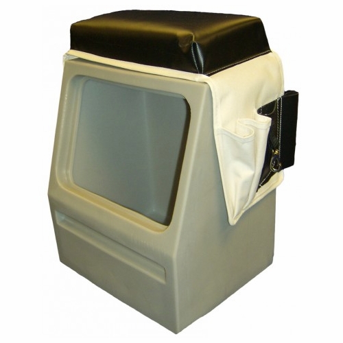PLASTIC TECHNIQUES 318006 SST-20 & 212003 Combination Splicer Seat & Toolbox