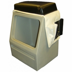 Plastic Techniques  318006 Sst-20 & 212003 Combination  Splicer Seat & Toolbox