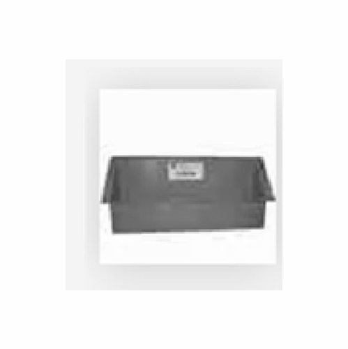 PLASTIC TECHNIQUES 319019 Short Narrow Tool Tray Inside Mount with 2 1/2 inch Clip