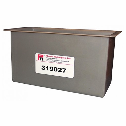 PLASTIC TECHNIQUES 319027 Small Tool Tray