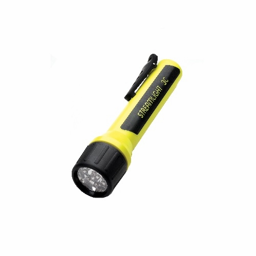 PLASTIC TECHNIQUES  33001 Propolymers 3C w/o Batteries, Blister Pkg., Yellow