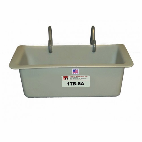 PLASTIC TECHNIQUES  361005 Tool Trays Master Pack (6) 1TB-SA
