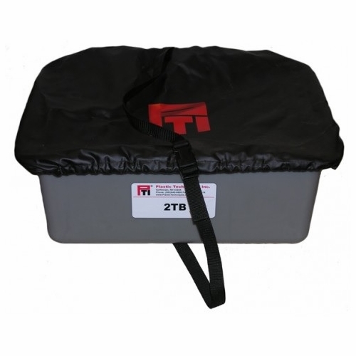 PLASTIC TECHNIQUES  410016 Tool Tray Soft Covers-No Foam 2TB Soft Cover, 1TB-RA, 5DTB, 7DTB, 8DTB
