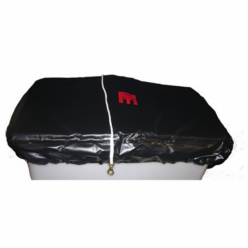 PLASTIC TECHNIQUES 410020 FitAll Soft Covers Foam-Filled Oversized Two Man 58 inch x36 inch