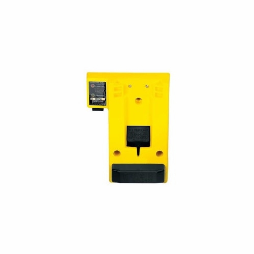 PLASTIC TECHNIQUES  44100 Vulcan Parts & Accessories Charging Rack, Yellow