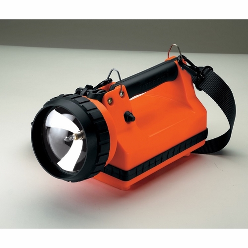 PLASTIC TECHNIQUES 45116/8WS Litebox Standard System (8W Spot, Orange)