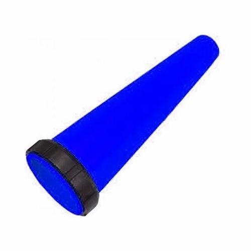 PLASTIC TECHNIQUES  75902 Accessories for Rechargeable Lights Safety Wand, Blue, Stinger