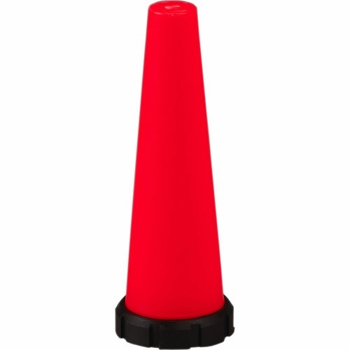PLASTIC TECHNIQUES  75903 Accessories for Rechargeable Lights Safety Wand, Red, Stinger