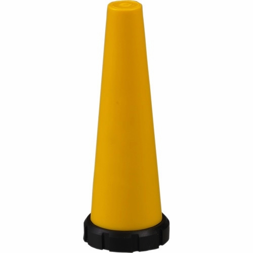 PLASTIC TECHNIQUES  75904 Accessories for Rechargeable Lights Safety Wand, Yellow, Stinger