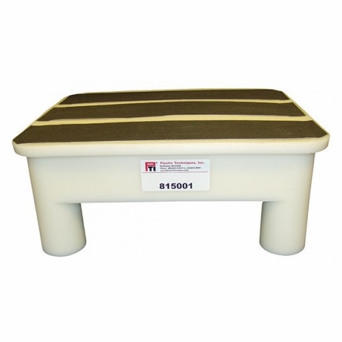 PLASTIC TECHNIQUES 815001 Platforms Workman foot s Platform NOT TESTED