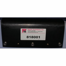 PLASTIC TECHNIQUES  818001 Heaters B.A.S.S. Mounting Unit