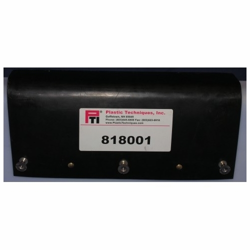 PLASTIC TECHNIQUES 818001 Heaters B.A.S.S. Mounting Unit