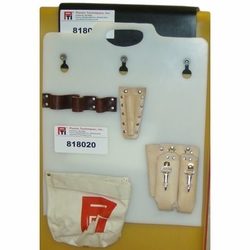 PLASTIC TECHNIQUES  818020 Heaters TO-1C Tool Organizer for use with B.A.S.S.