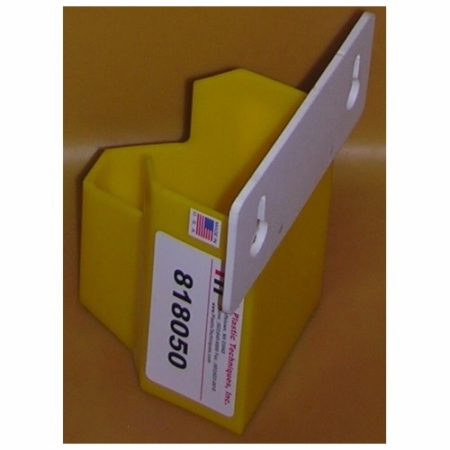 PLASTIC TECHNIQUES 818050 B.A.S.S. Universal Bracket System LBH2-Y Lite Box Holder for use with B.A