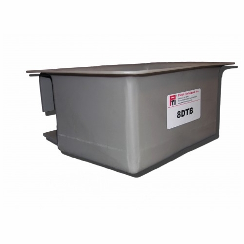 Plastic Techniques  8Dtb  Deep Tool Tray