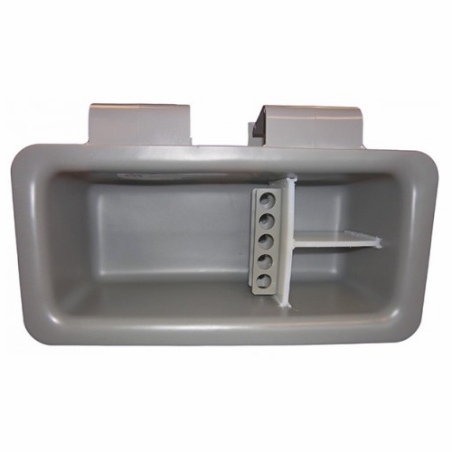 PLASTIC TECHNIQUES CTB CATV Tool Tray Assembled