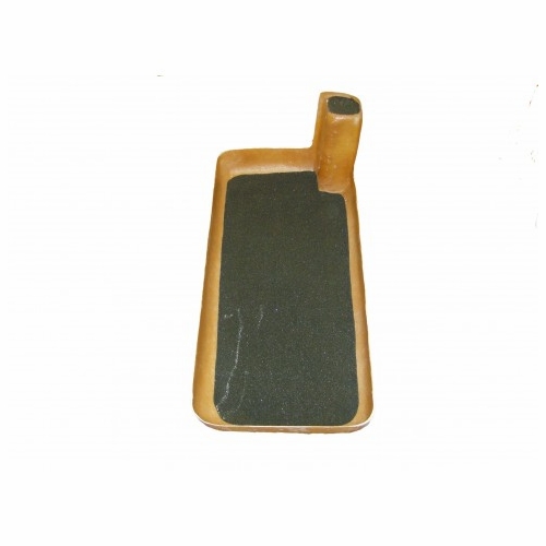 PLASTIC TECHNIQUES DS-11 Fiberglass Scuff Pads with Step