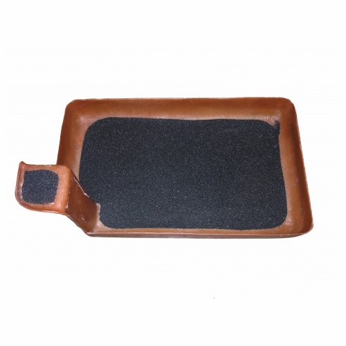 PLASTIC TECHNIQUES DS-19 Fiberglass Scuff Pads with Step