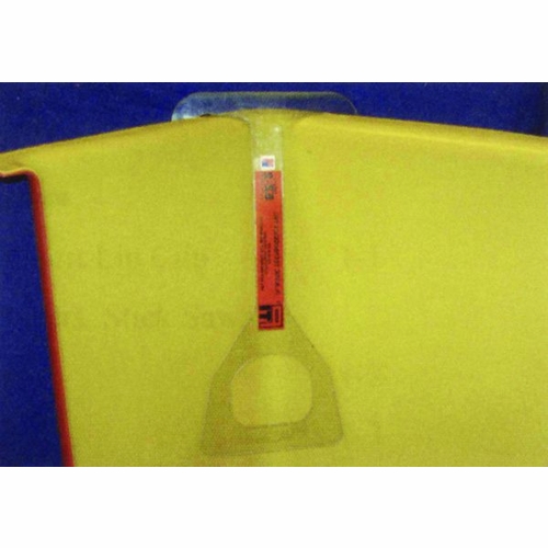 PLASTIC TECHNIQUES EZ-2* EZ Step Removable Lexan Step