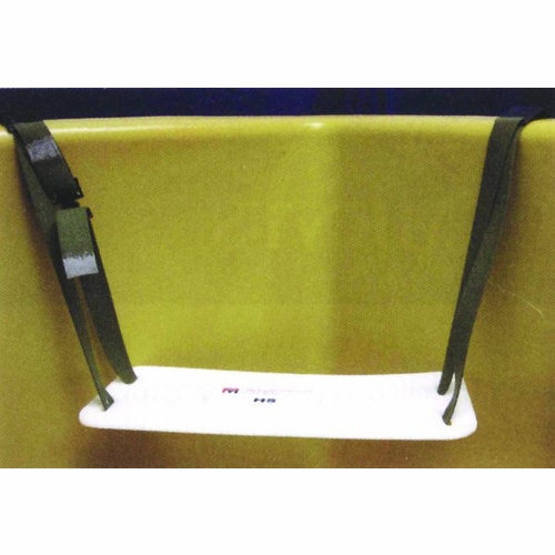 PLASTIC TECHNIQUES HS Bucket Seat Adjustable Seat