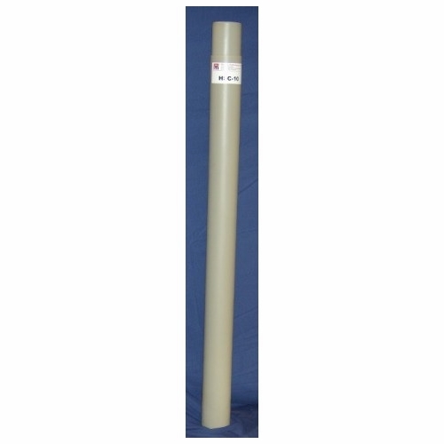 PLASTIC TECHNIQUES HSC-10 Hot Stick Hanging Rail & Tool Holder Telescoping Hot Stick Shipping Conta