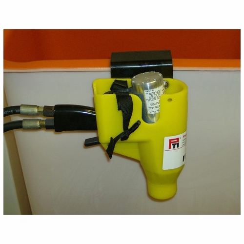 PLASTIC TECHNIQUES IWH Impact Wrench Holsters & Tool Holders 10 inch Outside Mount