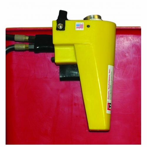 PLASTIC TECHNIQUES IWH2 Impact Wrench Holsters & Tool Holders 13 inch Outside Mount