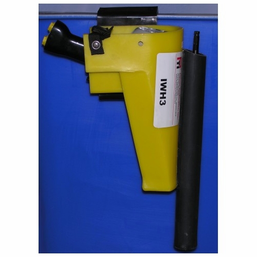 PLASTIC TECHNIQUES IWH3 Impact Wrench Holsters & Tool Holders 13 inch Outside Mount