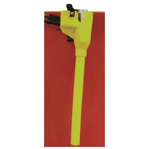 PLASTIC TECHNIQUES IWH5 Impact Wrench Holsters & Tool Holders 29 inch Outside Mount