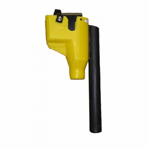PLASTIC TECHNIQUES  IWH6-I Impact Wrench Holsters & Tool Holders 10 inch  Inside Mount