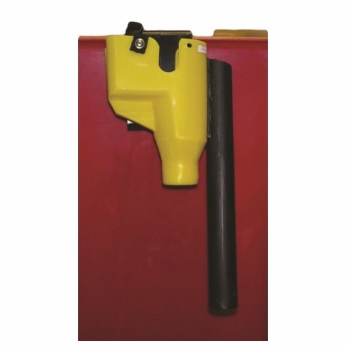 PLASTIC TECHNIQUES IWH6 Impact Wrench Holsters & Tool Holders 10 inch Outside Mount