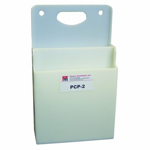 PLASTIC TECHNIQUES PCP-2 Hydraulic Crimping Head Holder Poly Compression Tool Holder