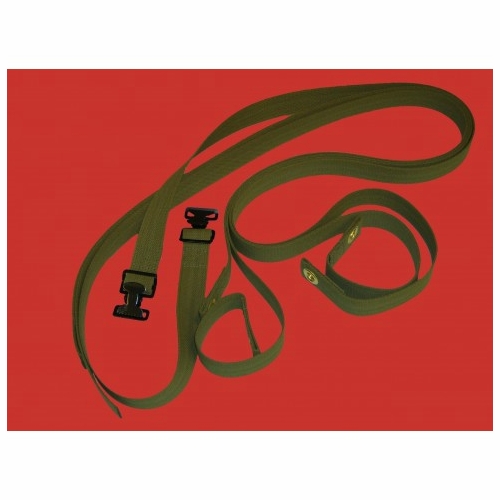 Plastic Techniques  St5-Sgl Replacement Straps For Tru-Fit Lids Set Of Straps For Singleman Lid