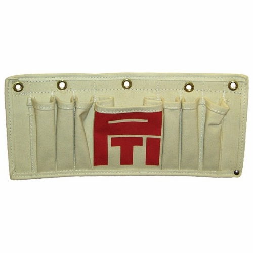 PLASTIC TECHNIQUES  TP-7 Tool Pouches 7 Pocket Omni Pouch