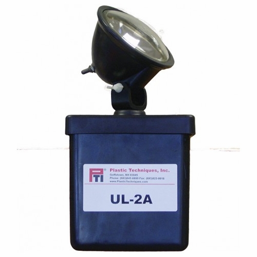 PLASTIC TECHNIQUES UL-2A Aerial Safety Light (Battery Not Included)