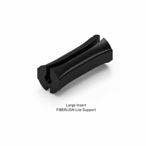 Plp 00070180 Fiberlign Lite Support Insert 0.580 - 0.609 In. New