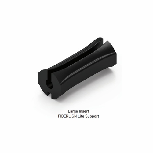 Plp 00070182 Fiberlign Lite Support Insert 0.640 - 0.669 In. New