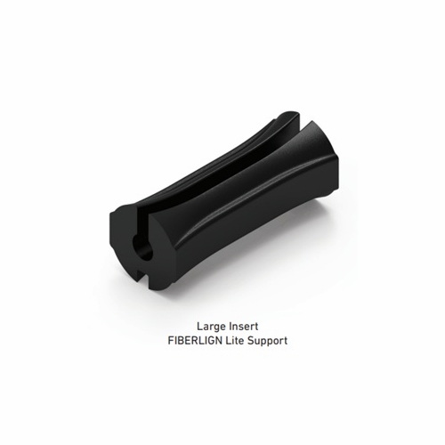Plp 00070250 Fiberlign Lite Support Insert  0.400 - 0.429 Inches New