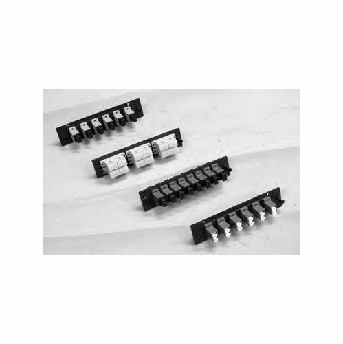 Plp 12Smdsc 12 Port Adapter Plate Module Dual Sc Sm For Coyote Dome X-Connect *Order Minimum* 25