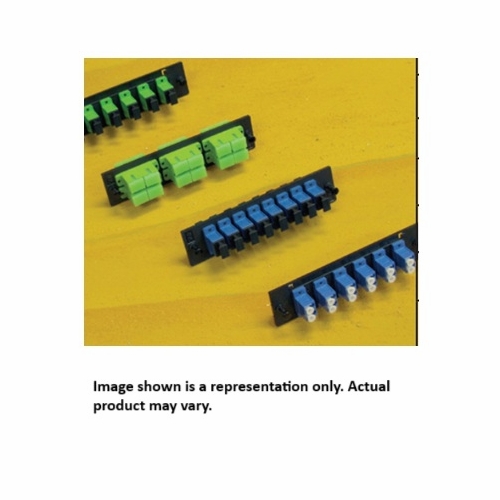 Plp 12Smlca Adapter Kit - Incl (1) 12-Port Lc/Apc Adapter Module For Coyote Dome X-Connect