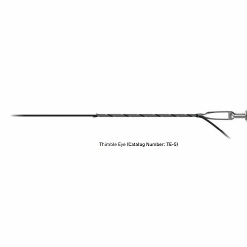 PLP 2875001TE LITE TENS DEAD-END ADSS WITH TE-5 .375-.414 *ORDER MINIMUM* 25 NEW