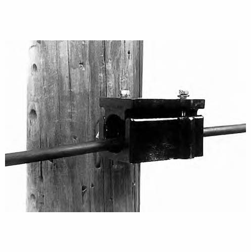 PLP 44002213 FIBERLIGN DIELECTRIC SUPPORT BLOCK ADSS .901-.950 *ORDER MINIMUM* 10
